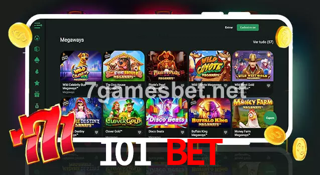 101 Bet aplicativo