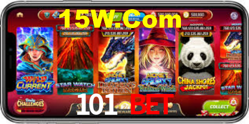 Sinta a adrenalina dos jogos de cassino com 101 Bet
