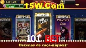 Slot Games 101 Bet