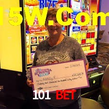 Welcome Bonus 101 Bet