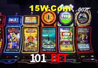 Estatísticas do Jogo 101 Bet