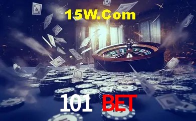 Jackpots e promoções na 101 Bet