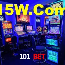 101 Bet App Interface
