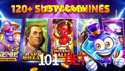 Jogos com bônus e suporte 24h na 101 Bet